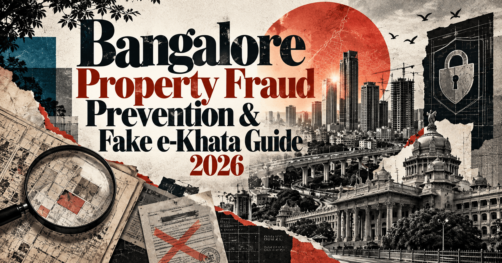 Bangalore Property Fraud Prevention & Fake e-Khata Guide 2026