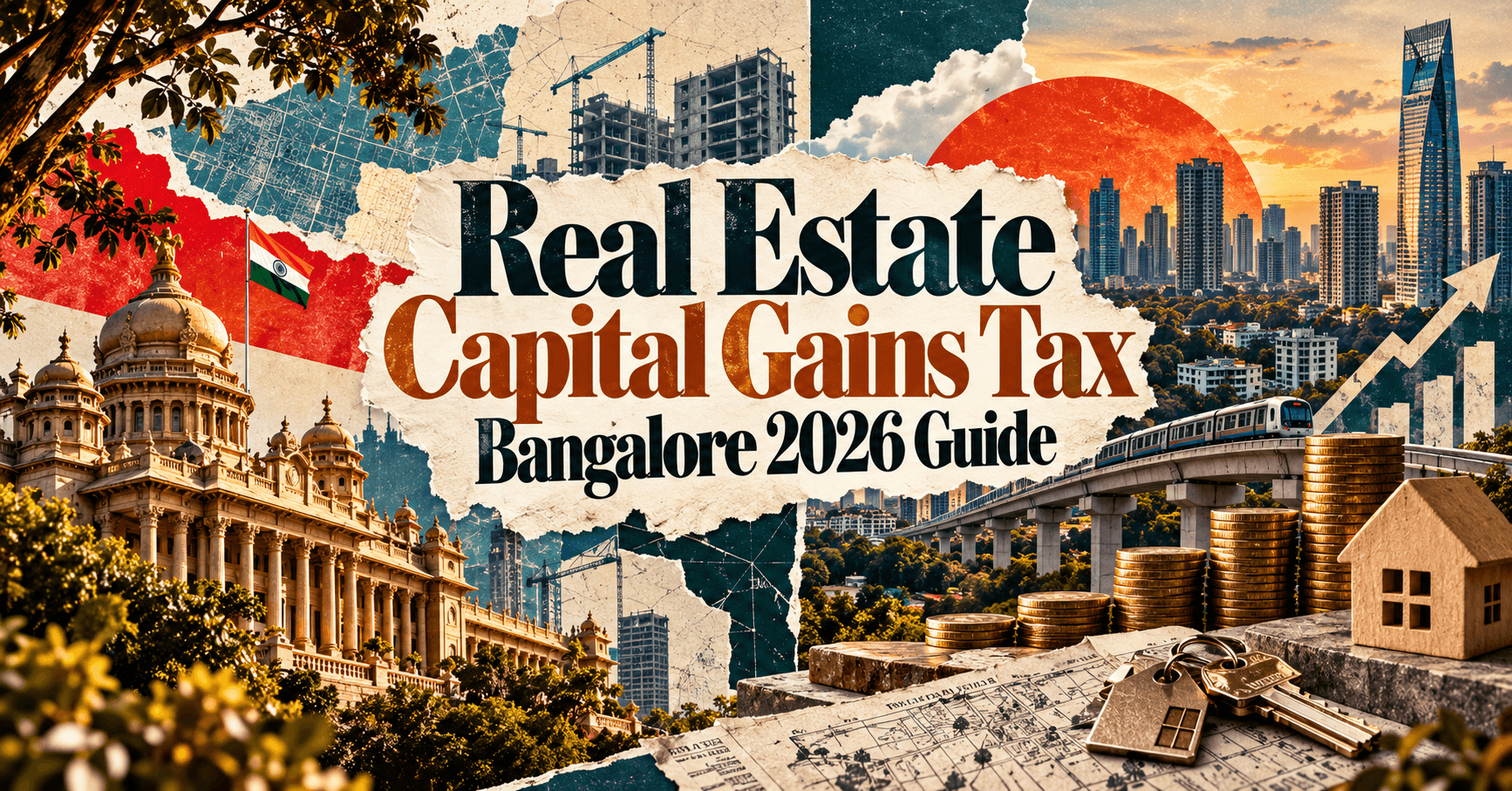 Real Estate Capital Gains Tax Bangalore 2026 Guide