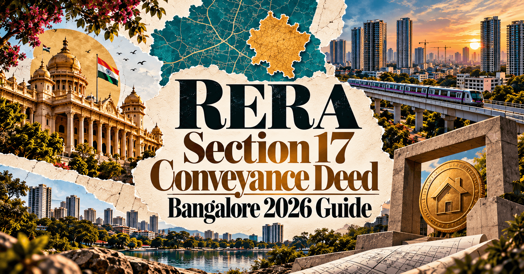RERA Section 17 Conveyance Deed Bangalore 2026 Guide