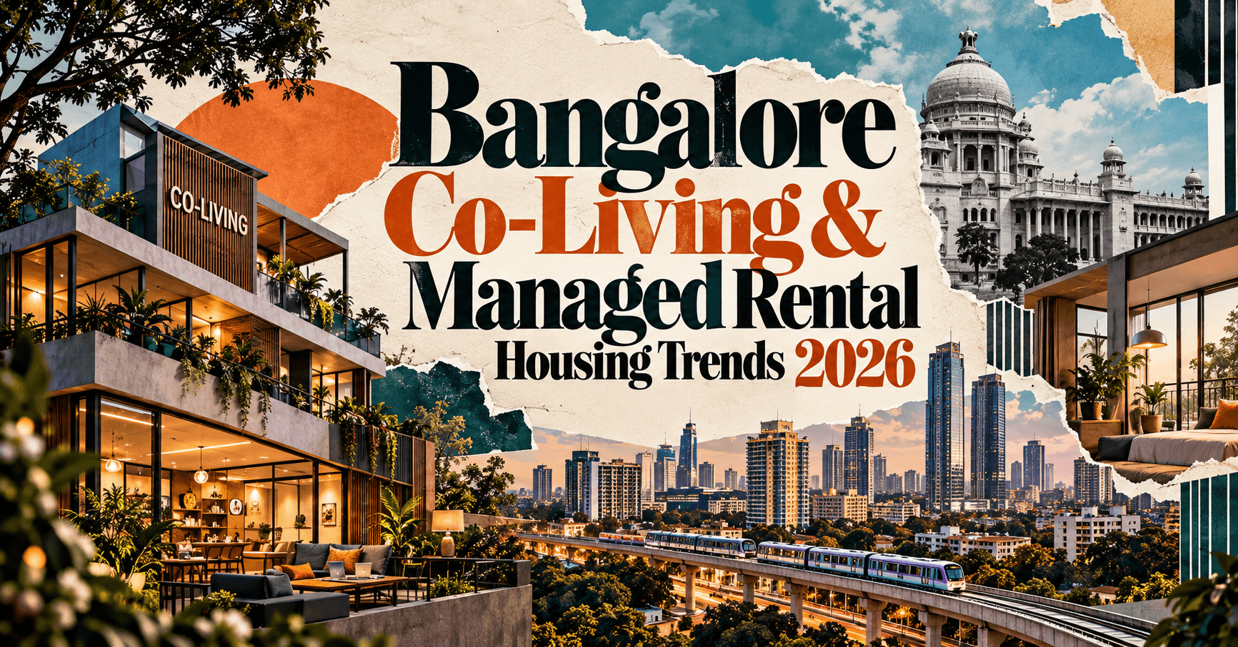 Bangalore Co-Living & Managed Rental Housing Trends 2026 — Cost-Yield Comparisons, Operator Playbooks & Tenant Rights