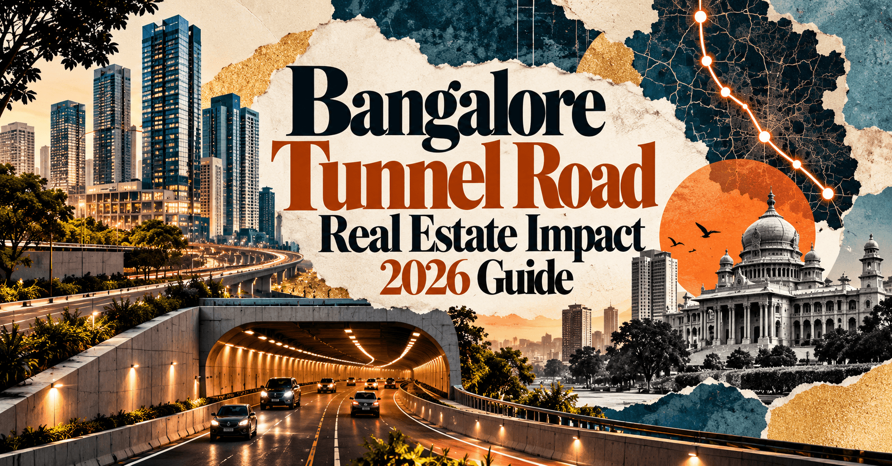 Bangalore Tunnel Road Real Estate Impact 2026 Guide
