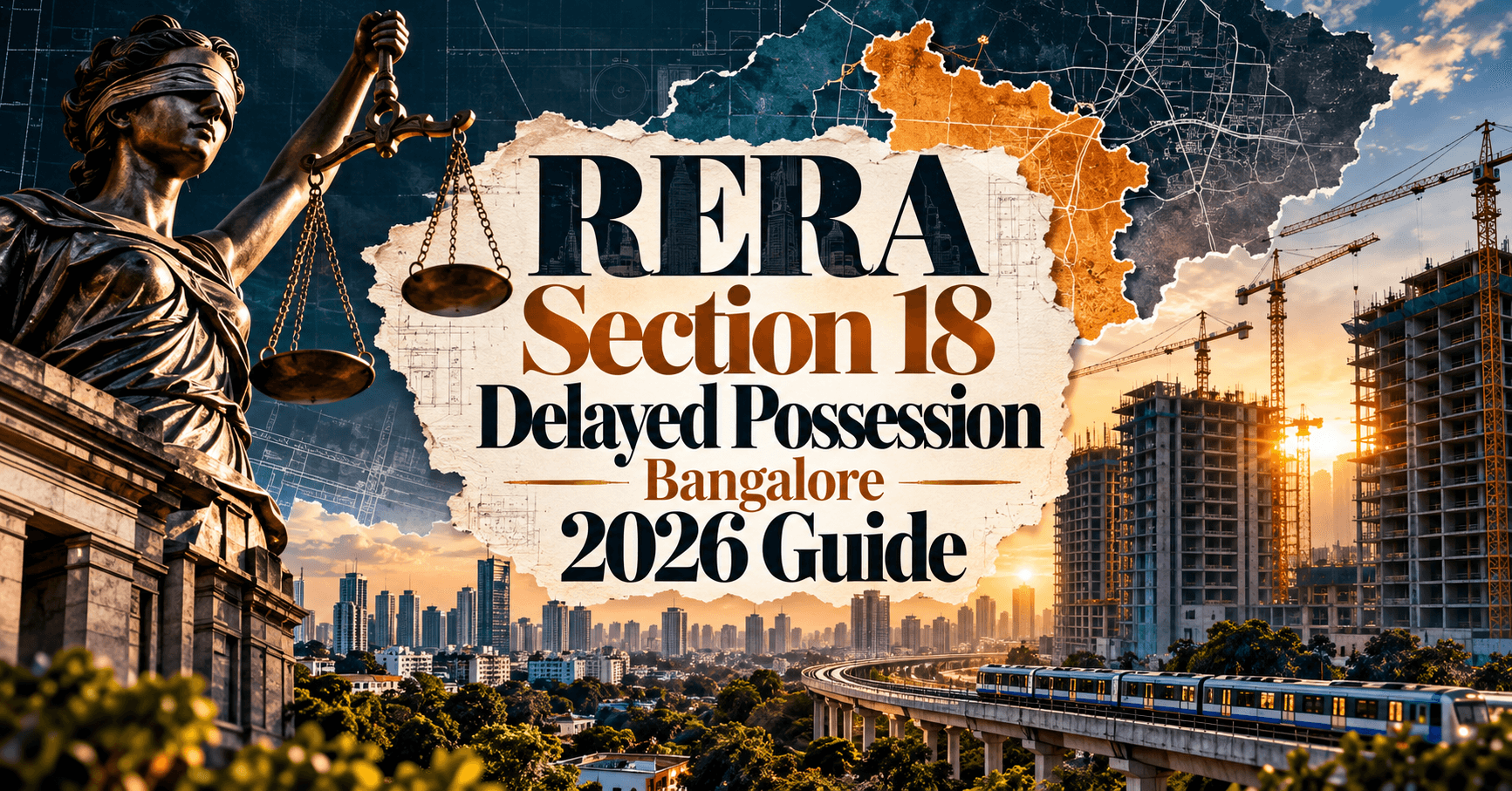 RERA Section 18 Delayed Possession Bangalore 2026 Guide