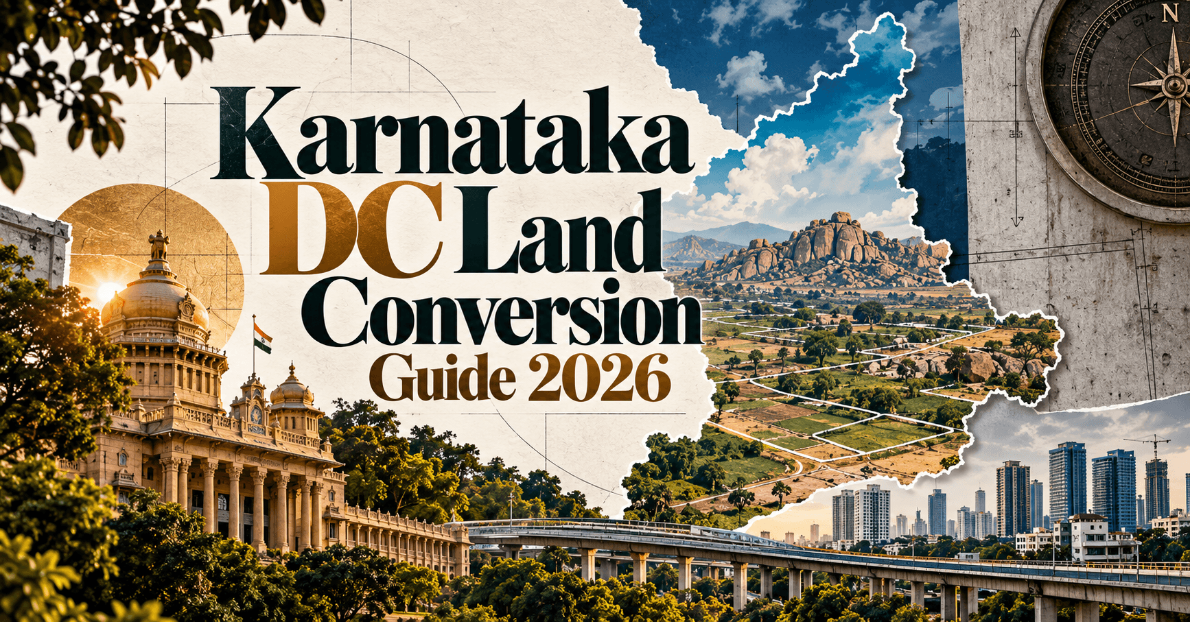 Karnataka DC Land Conversion Guide 2026