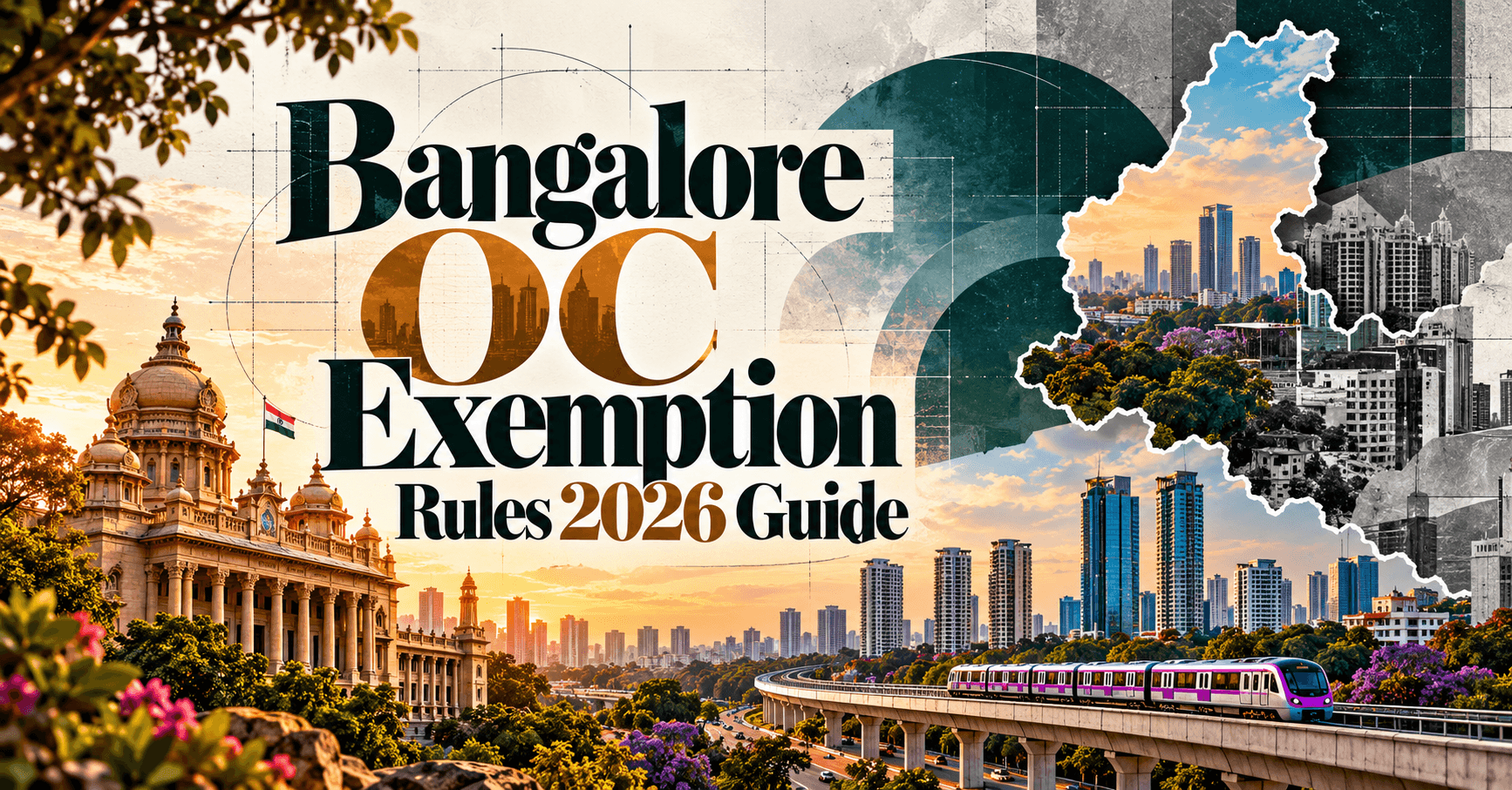 Bangalore OC Exemption Rules 2026 Guide
