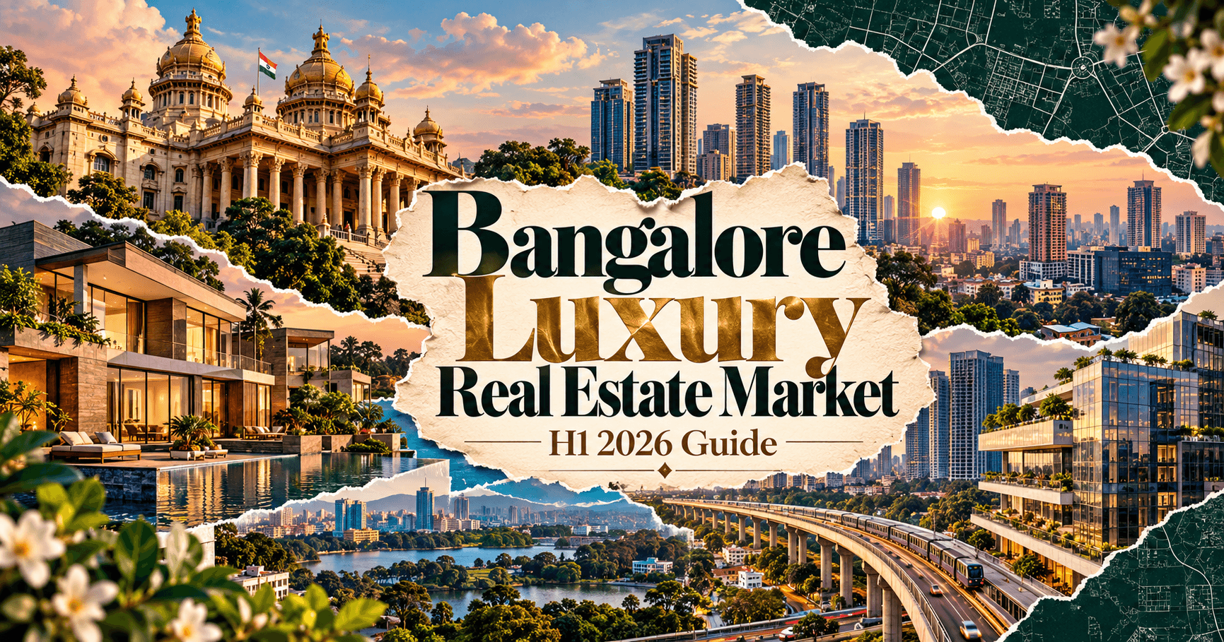 Bangalore Luxury Real Estate Market H1 2026 Guide