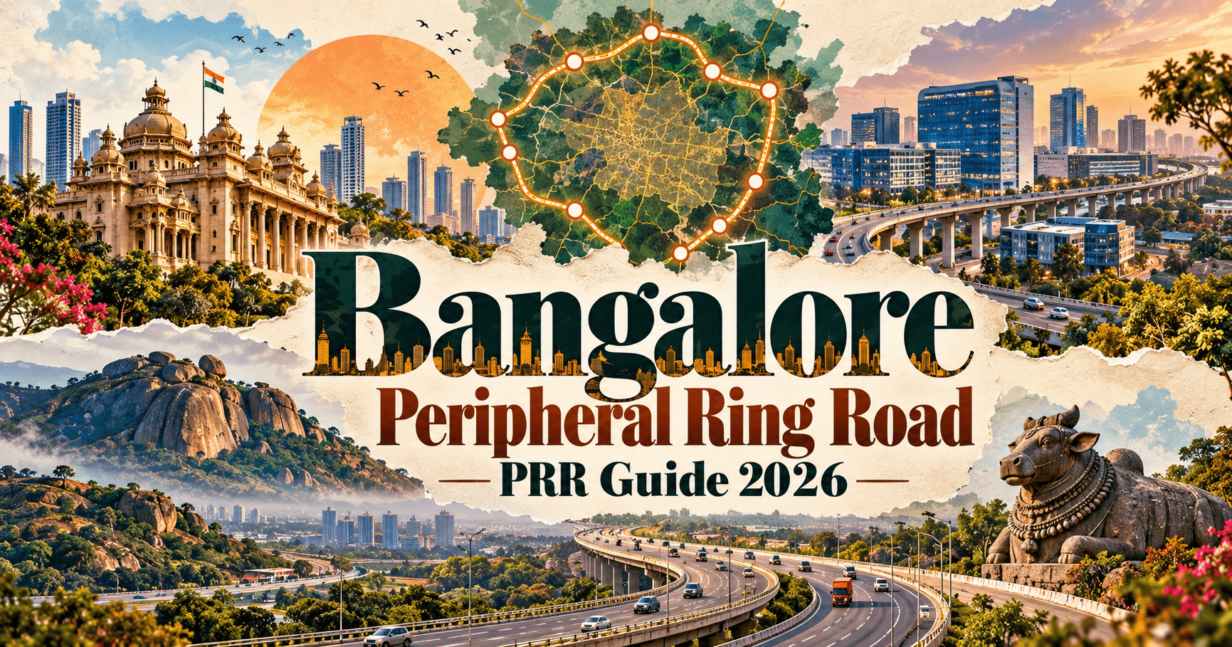 Bangalore Peripheral Ring Road PRR Guide 2026
