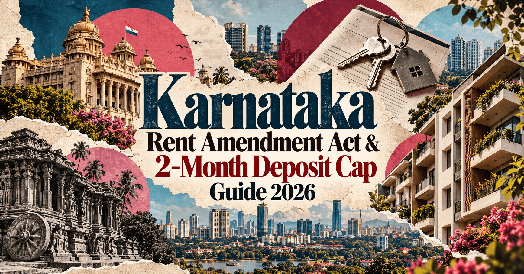 Karnataka Rent Amendment Act & 2-Month Deposit Cap Guide 2026