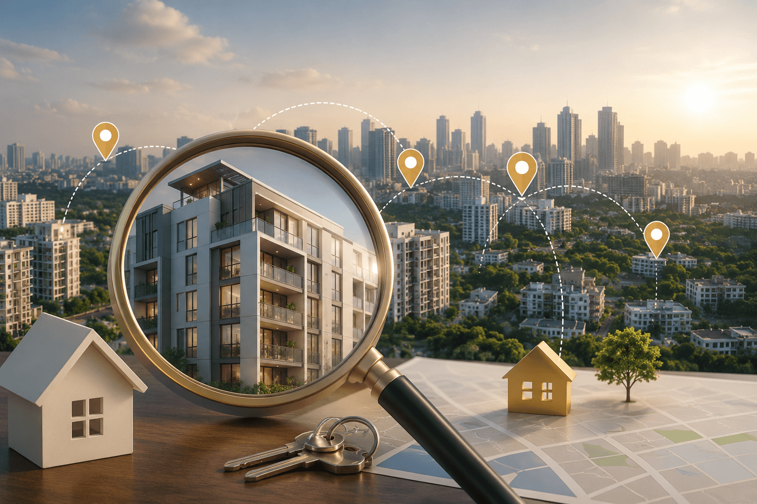 Where to Buy a 2 BHK in Bengaluru Under ₹80 Lakhs in 2026: 7 Areas Worth Your Shortlist