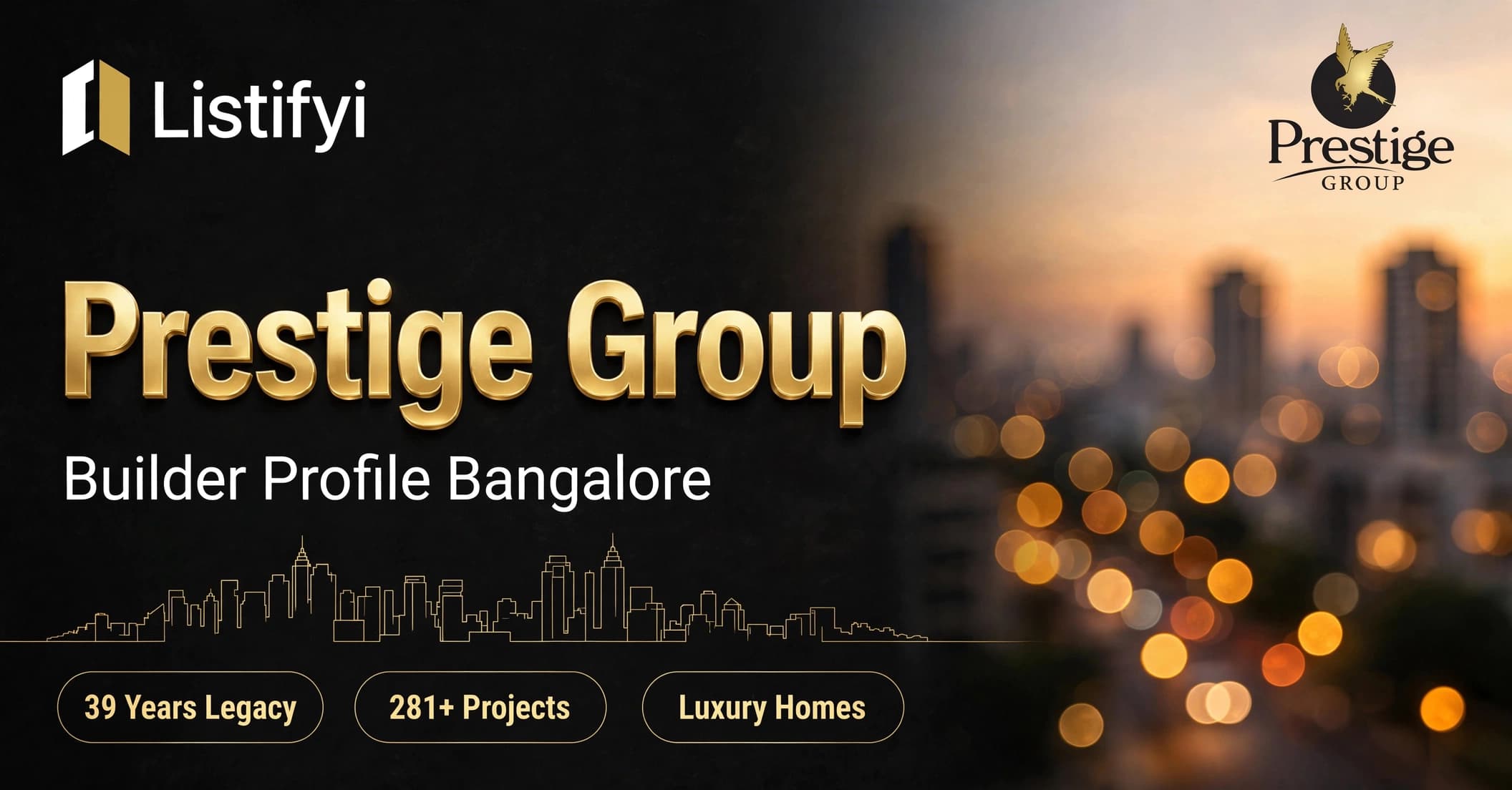 Prestige Group | Bangalore Projects, Reviews & Company Profile