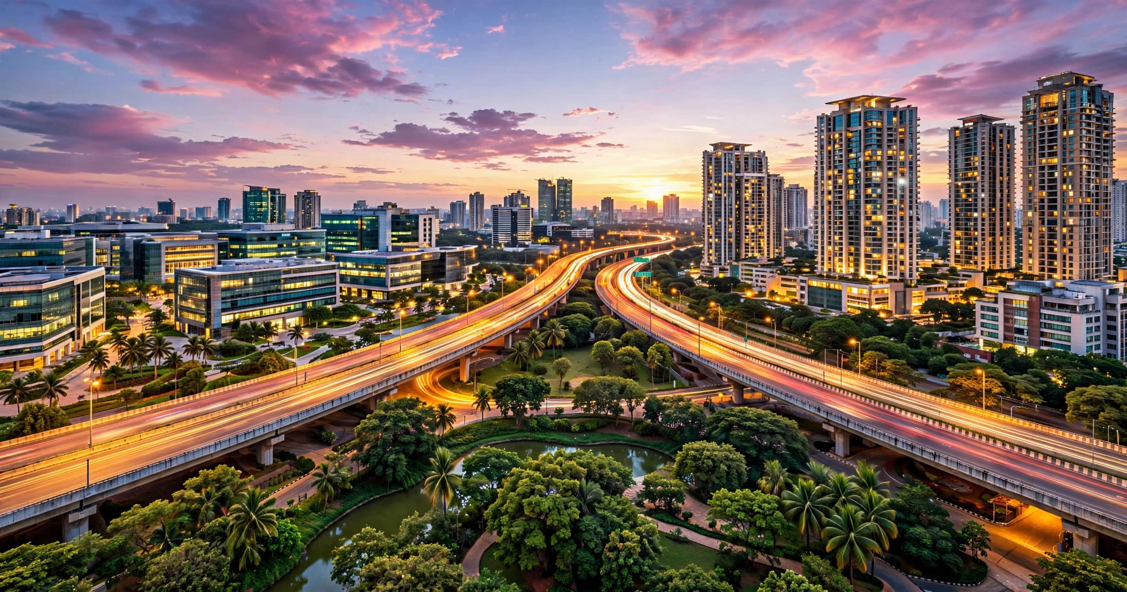 The GCC Office Surge and Residential Hotspots 2026: Why Bengaluru and Hyderabad Corridors Are Outperforming
