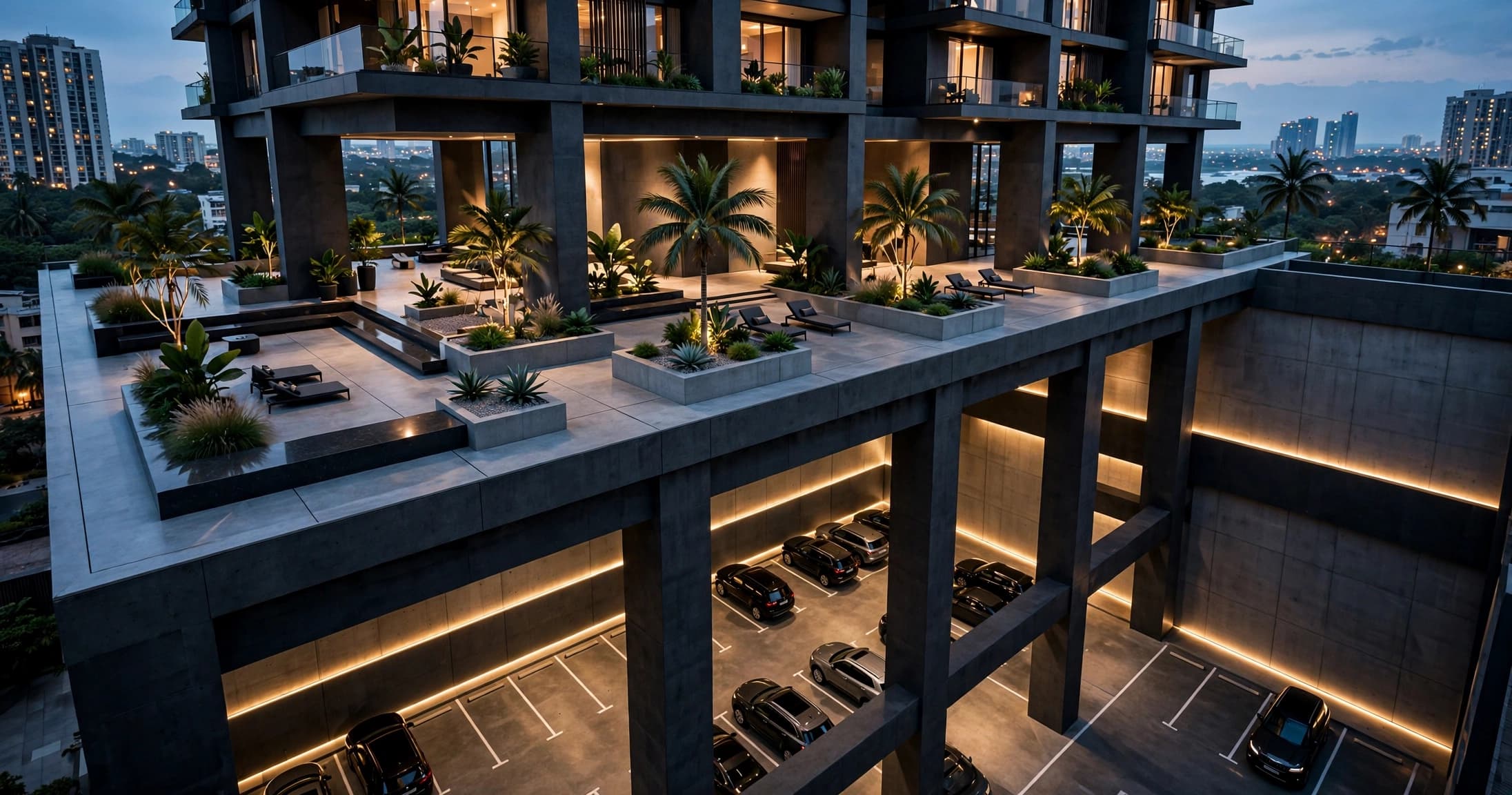MahaRERA Parking Rules 2026: Why Builders Cannot Sell Open Parking and How to Verify Your Allotted Space
