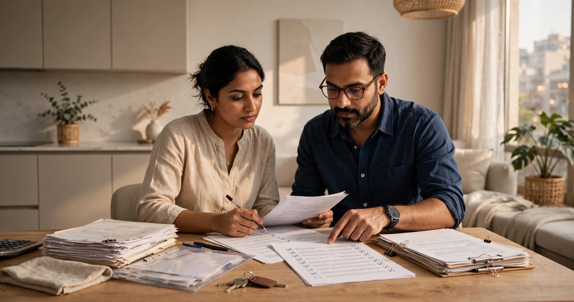 Buying a Resale Flat in India: The 12-Document Legal Checklist Before You Pay Token Money
