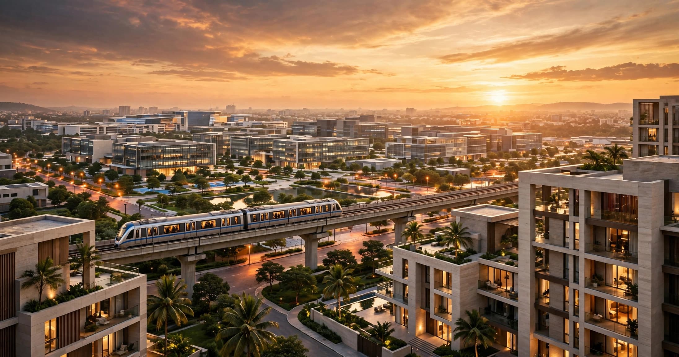 Rental Yields in Indian Tech Metros 2026: Why Bengaluru, Pune, and Hyderabad Are Delivering 5%+ Returns