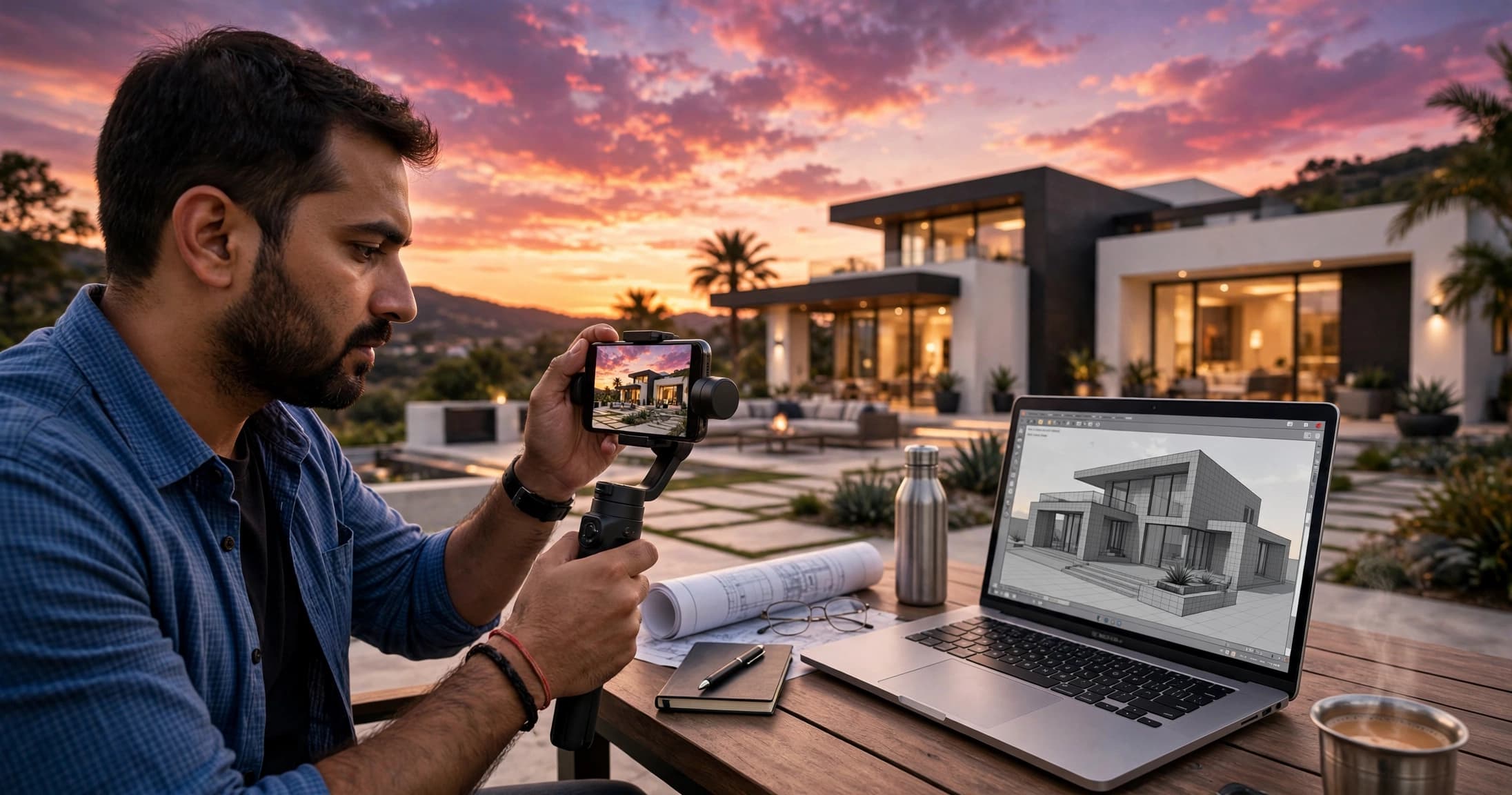 Why 3D Renders Are Failing Indian Real Estate: How Video-First Discovery Is Cutting CAC for Builders