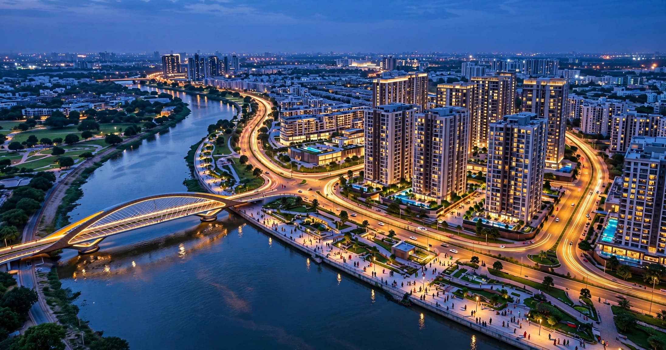 Tier-2 Real Estate Boom 2026: Why Jaipur, Lucknow, Ahmedabad & Kochi Outperform