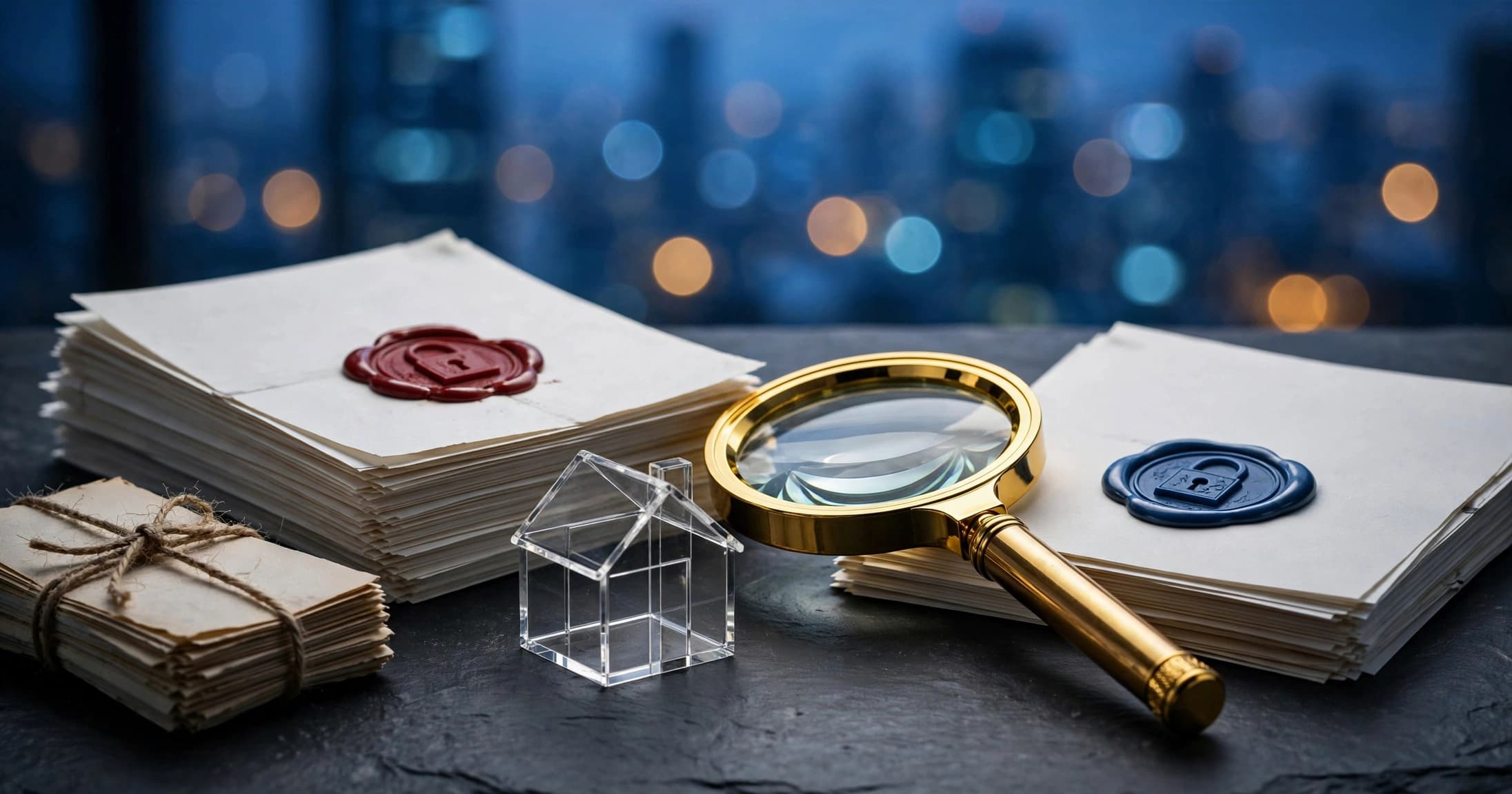 How to Read an Encumbrance Certificate: Form 15 vs Form 16 & Spotting Hidden Loans