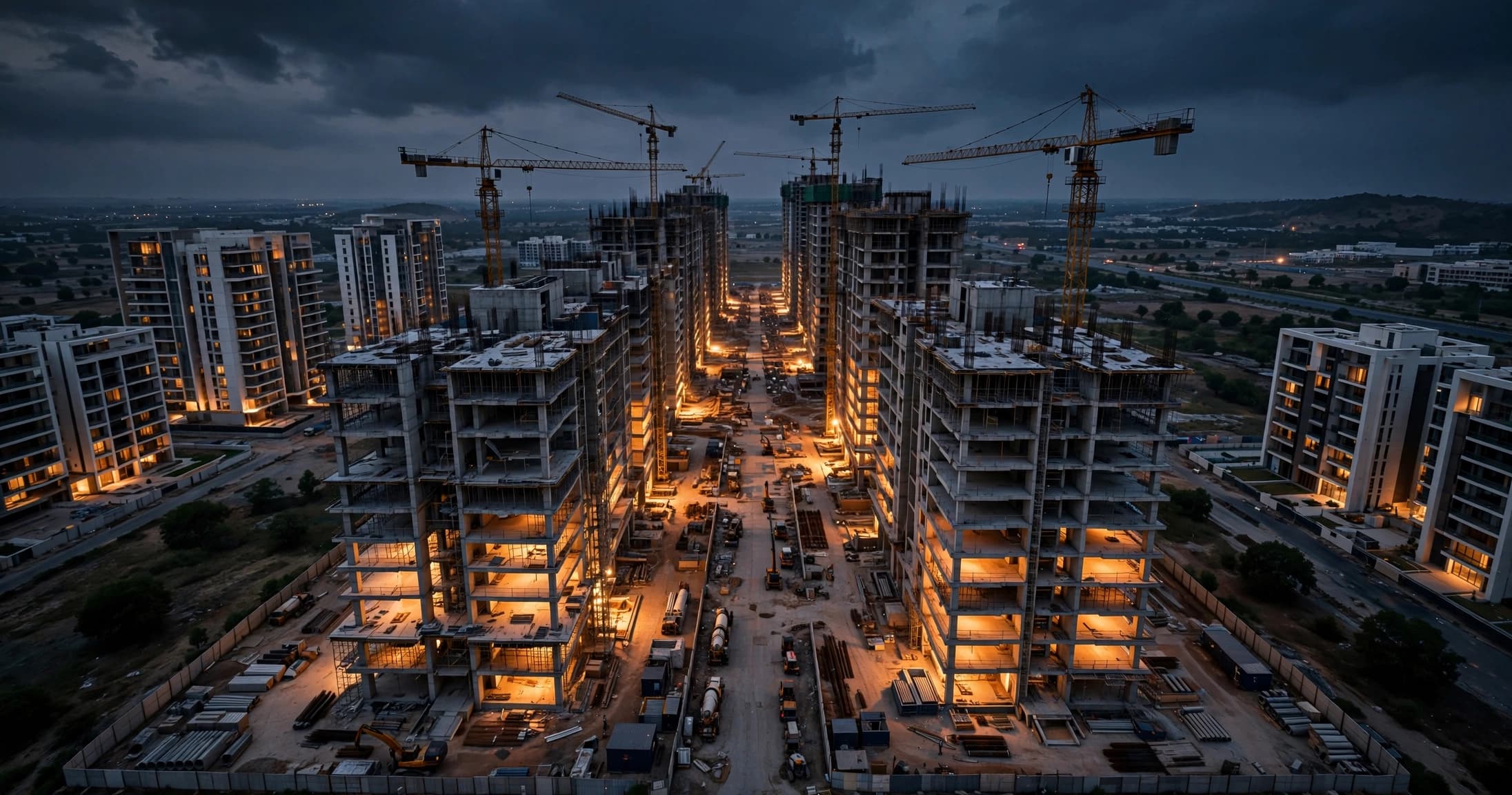The UDS Pre-Launch Trap in Hyderabad: Why TG-RERA Fines Are Surging in 2026