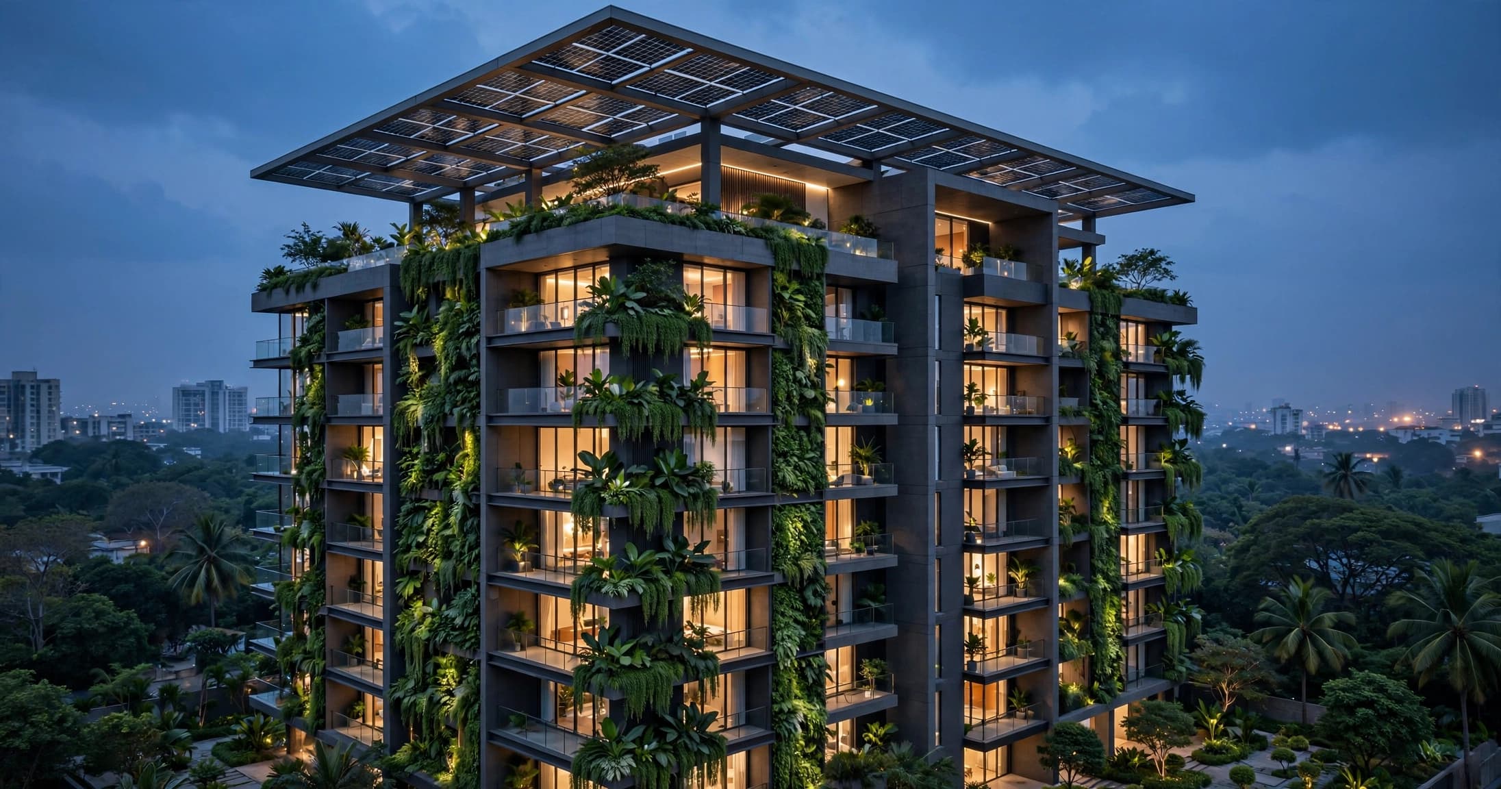 Green Homes in India 2026: Why IGBC & GRIHA Certified Properties Command a 15% Resale Premium