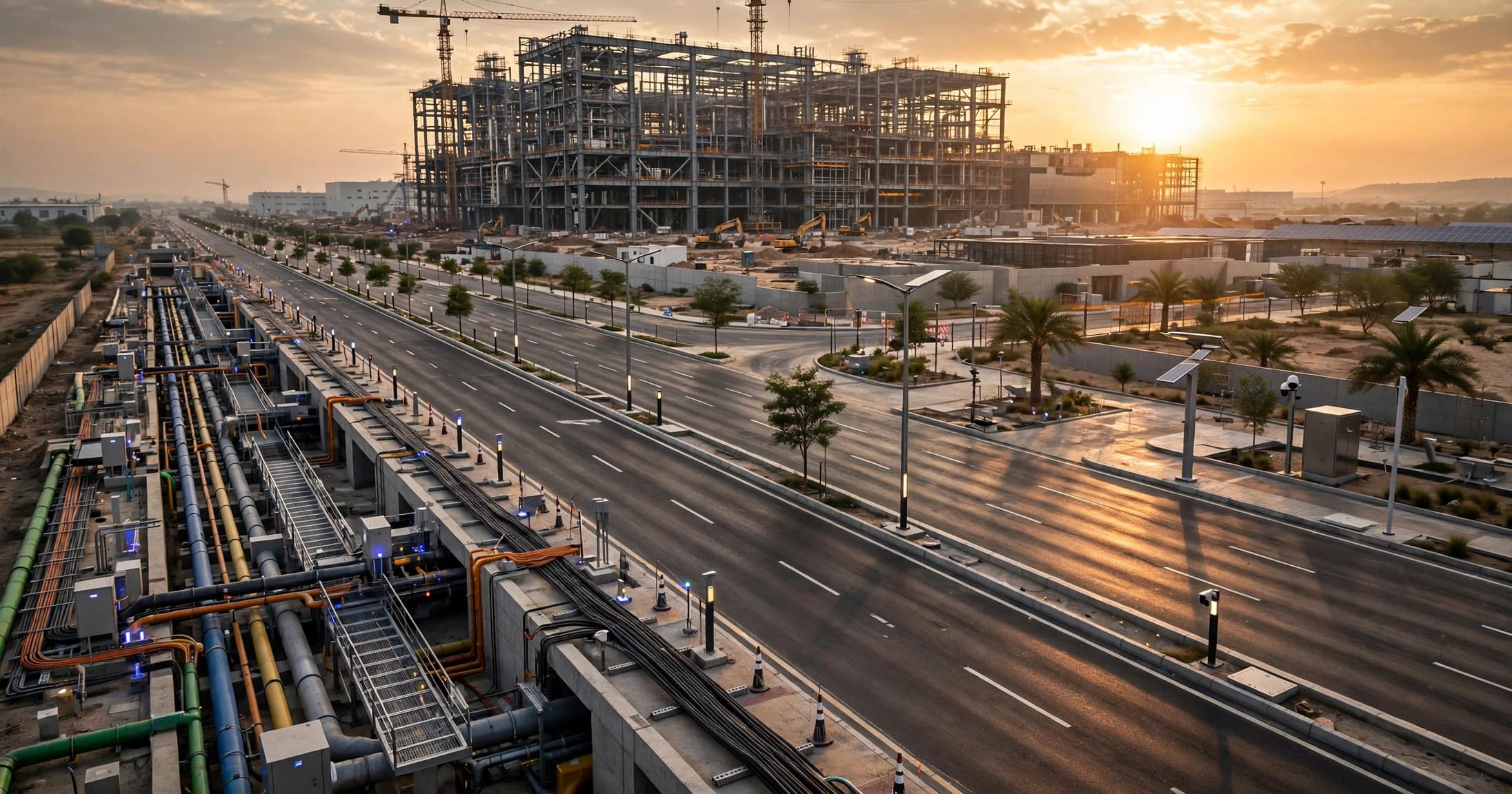 Dholera SIR Real Estate Boom 2026: Tata’s ₹91,000 Cr Fab, Airport & Town Planning Schemes