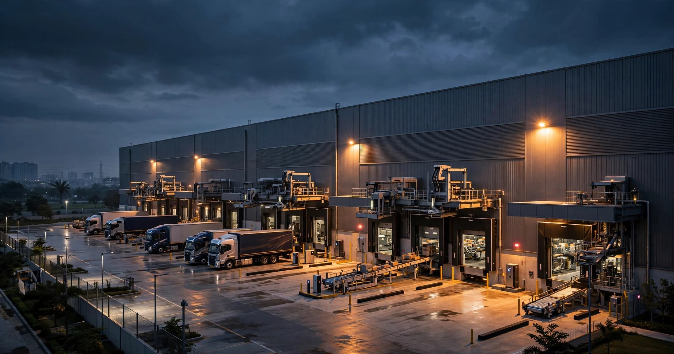 India Warehousing & Logistics Real Estate 2026: Record 36.2 MSF Leasing & Industrial Hotspots