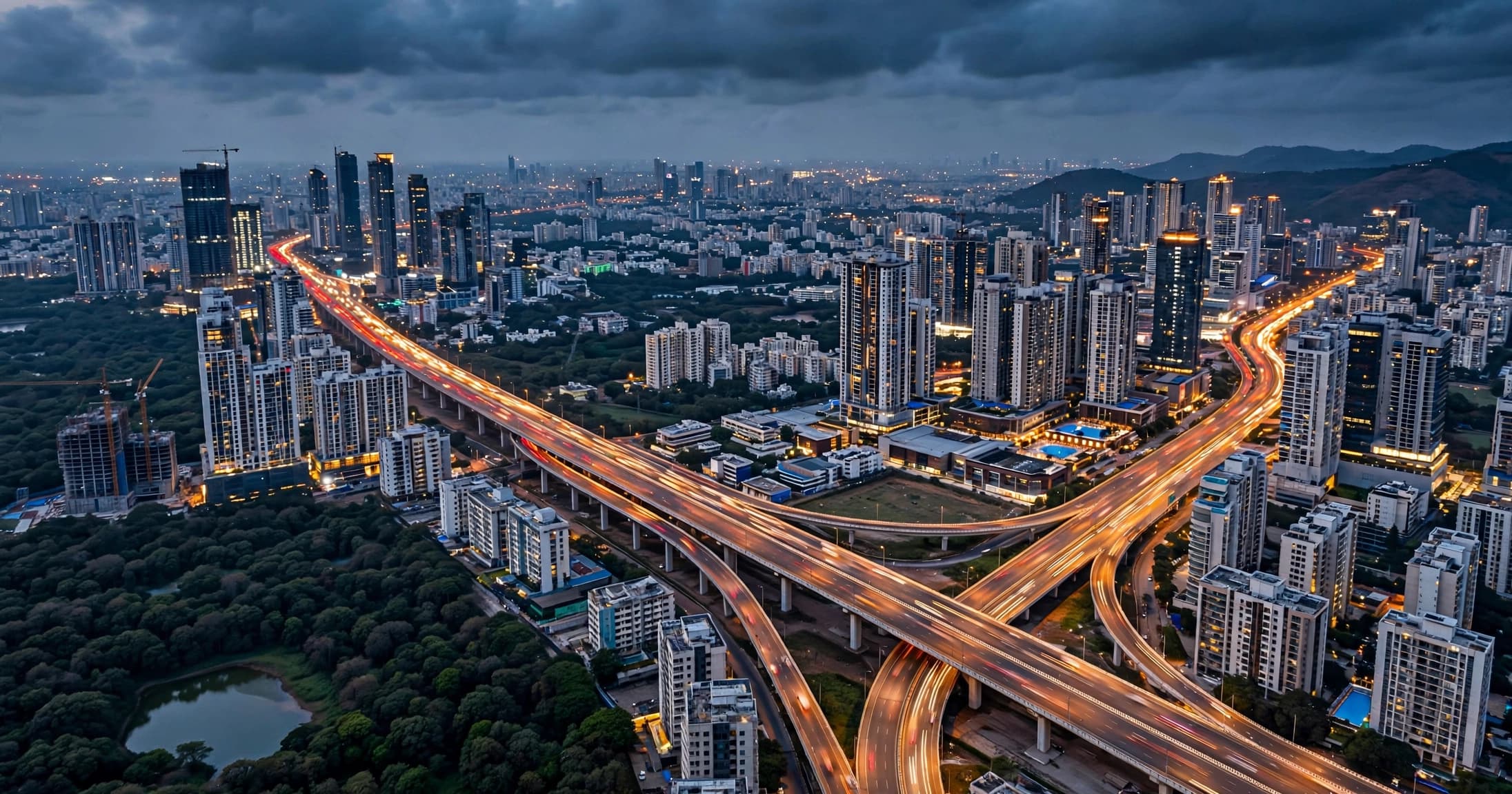 GMLR & Coastal Road Phase 2: Mumbai Suburbs Real Estate Price Impact 2026