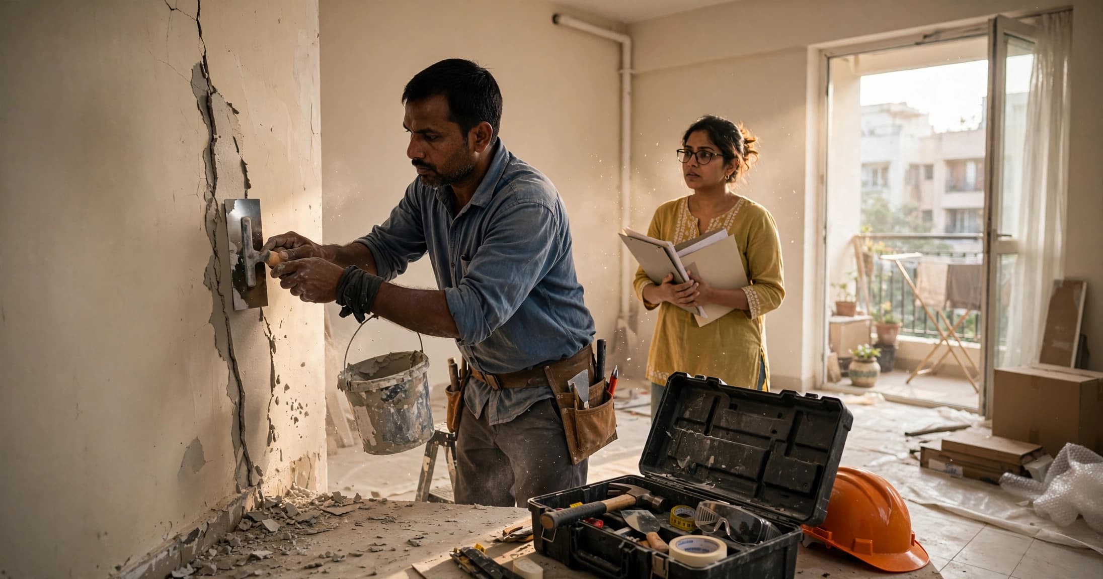 RERA 5-Year Defect Liability: How to Force Builders to Fix Construction Faults
