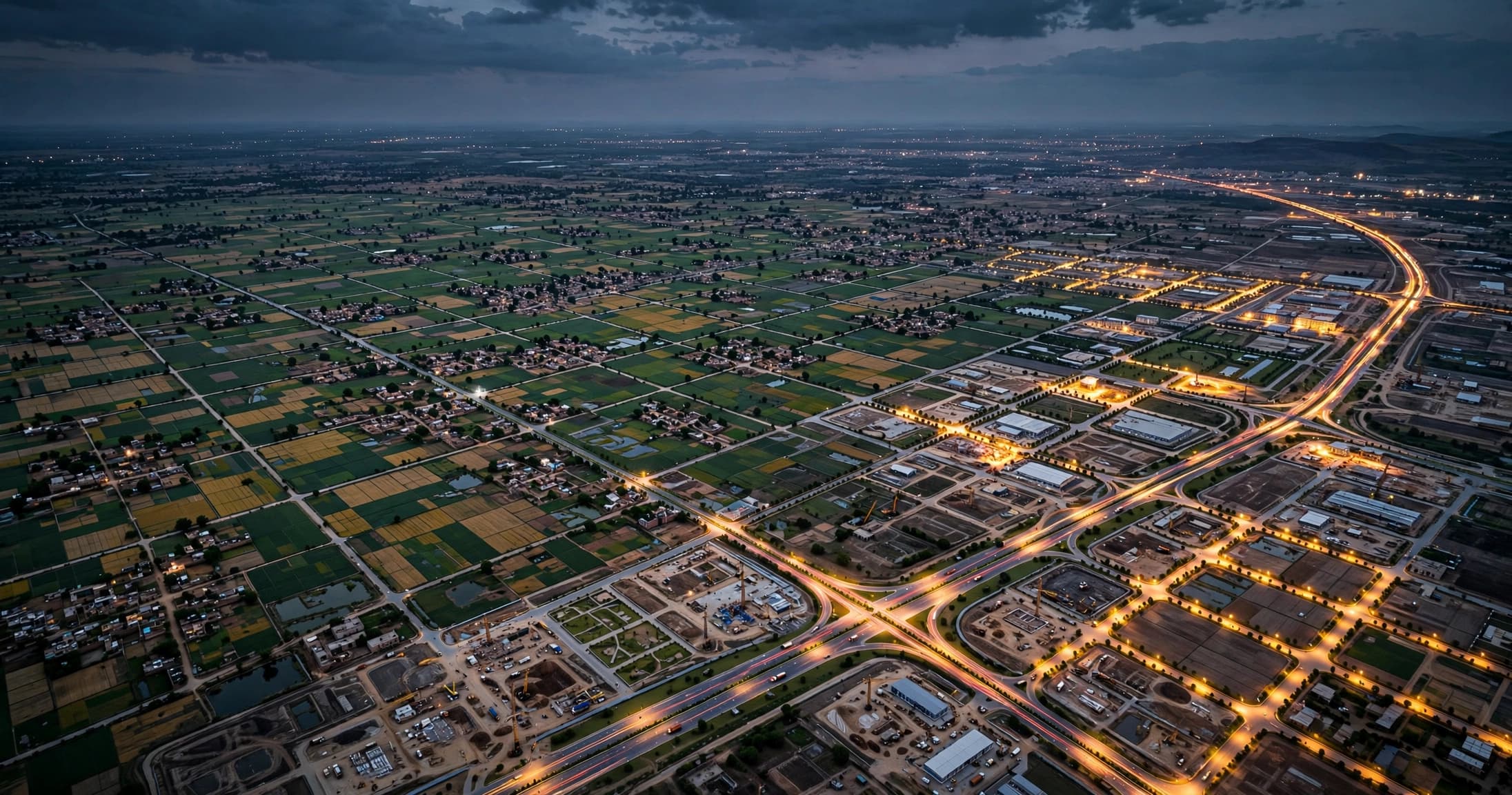 New Noida Master Plan 2041: DNGIR Land Acquisition, 80 Villages & Price Trends
