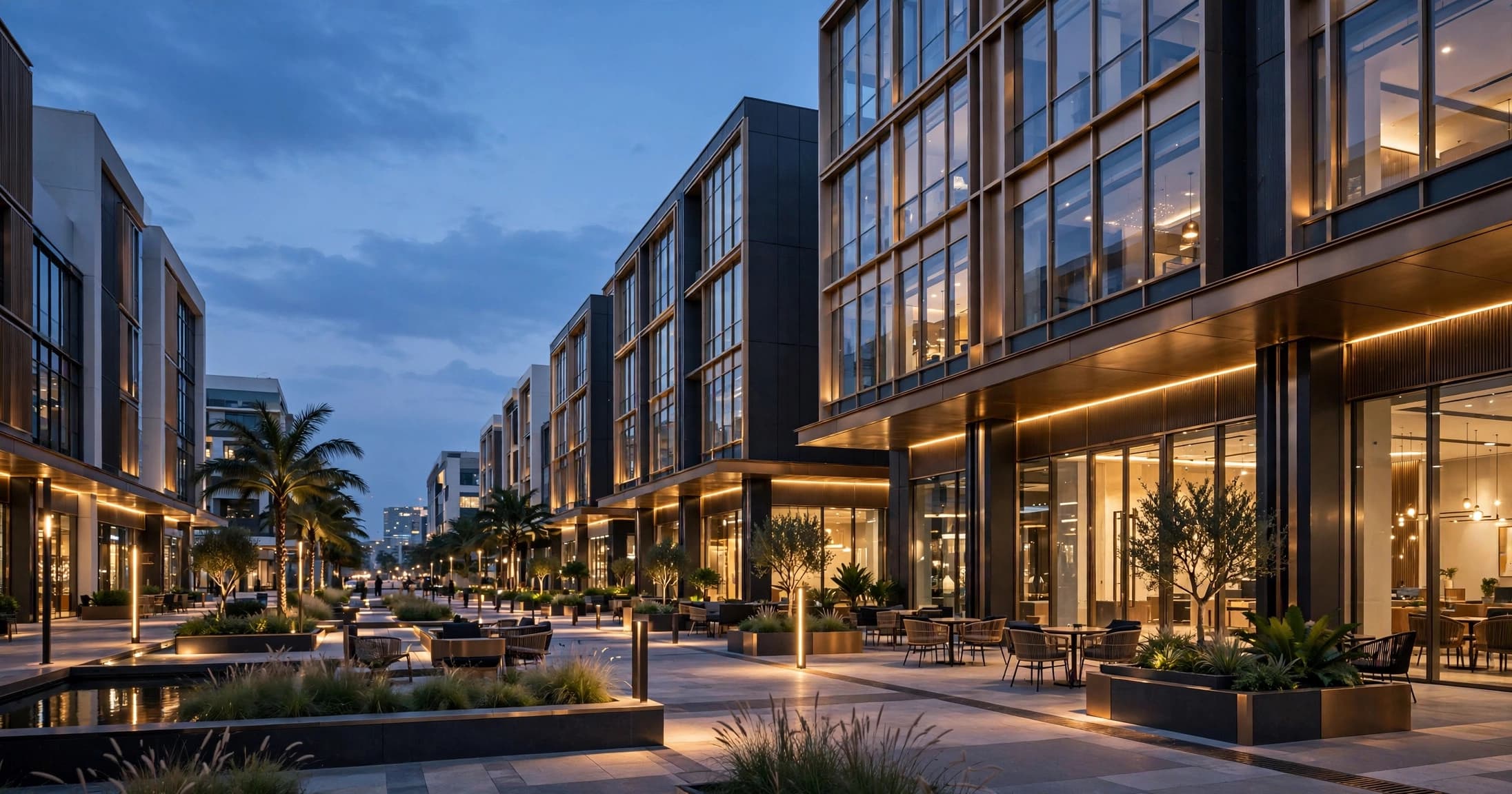 Shop-Cum-Office (SCO) Commercial Plots in India 2026: Yields, Capital Growth & Investor Guide