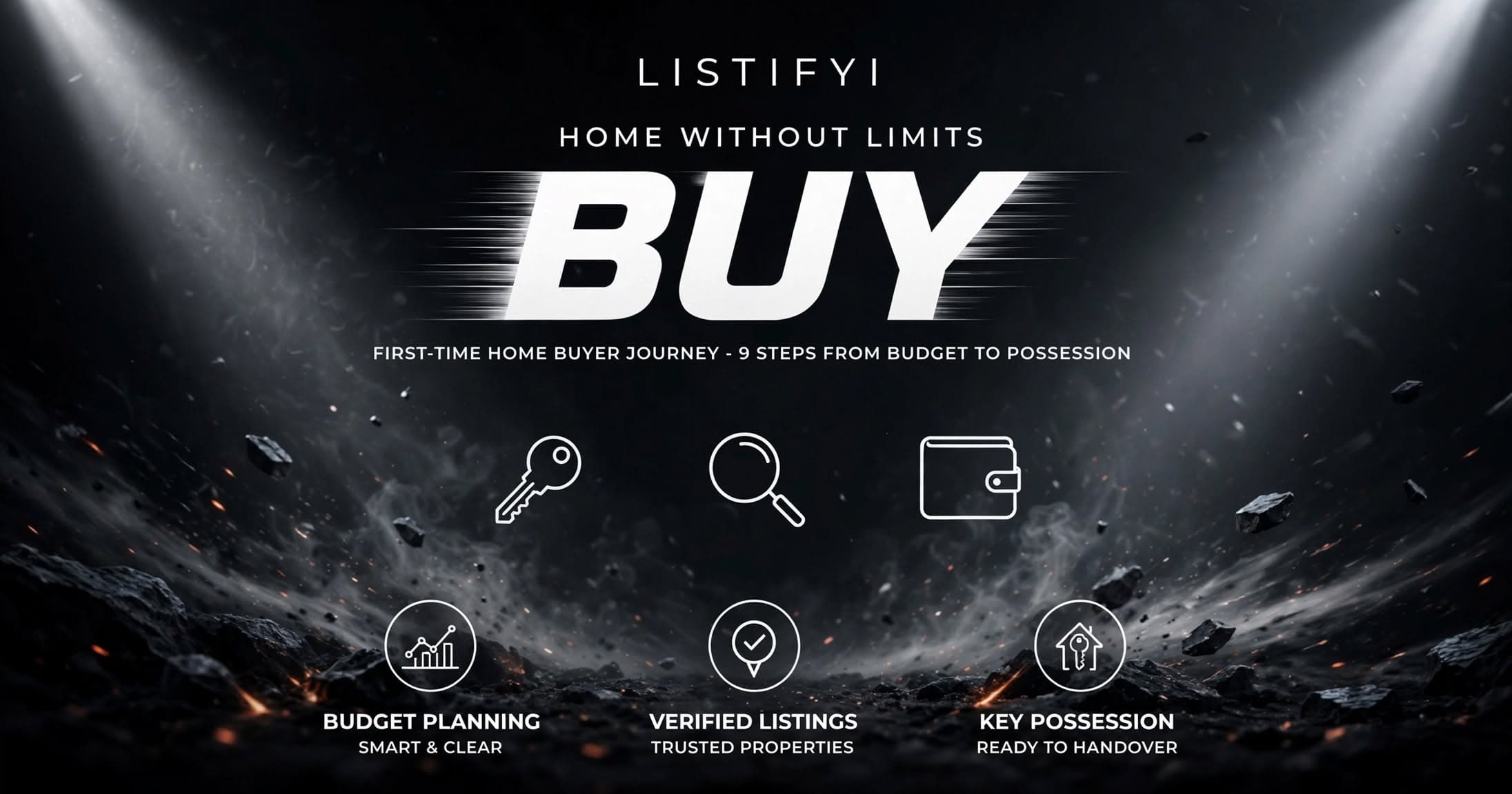 First Time Home Buyer Guide Bangalore 2026 - Complete Step-by-Step Process