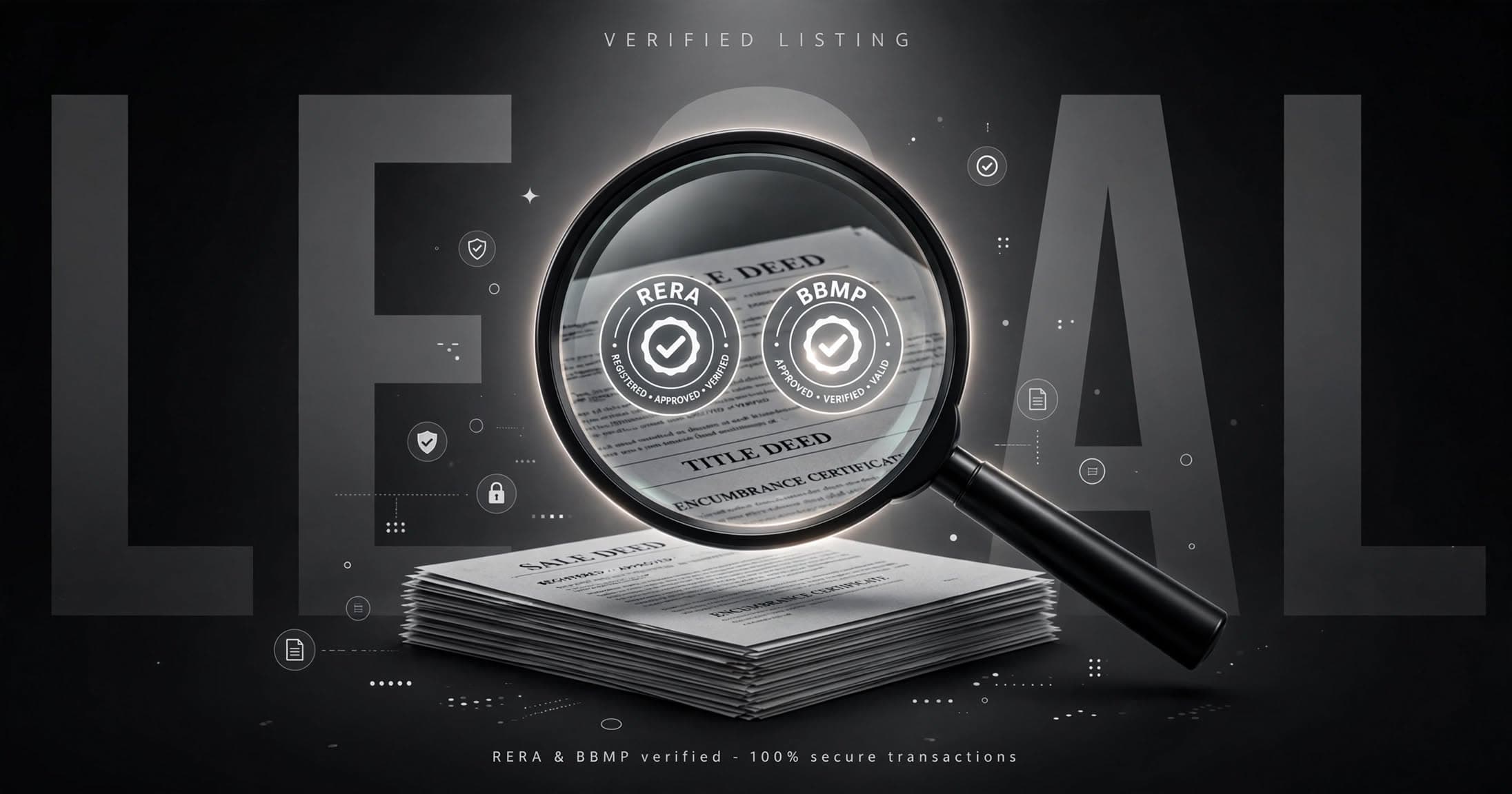 Property Verification Guide Bangalore 2026 - Legal Checks Before Buying Apartment