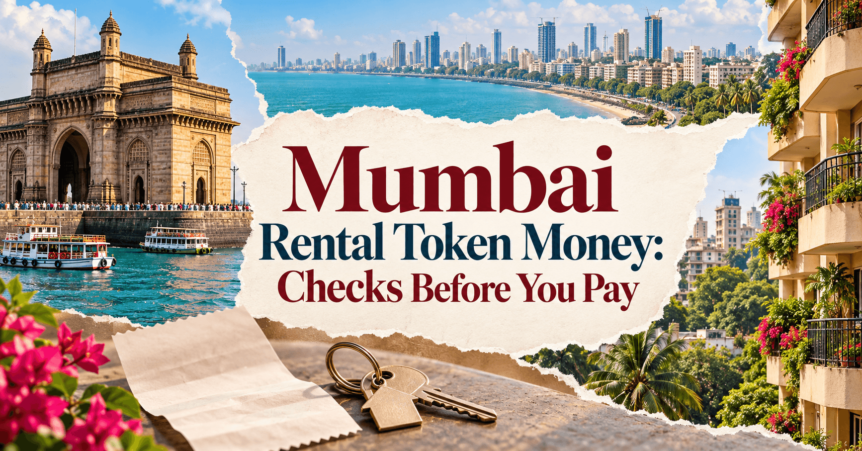 Mumbai Rental Token Money: Checks Before You Pay